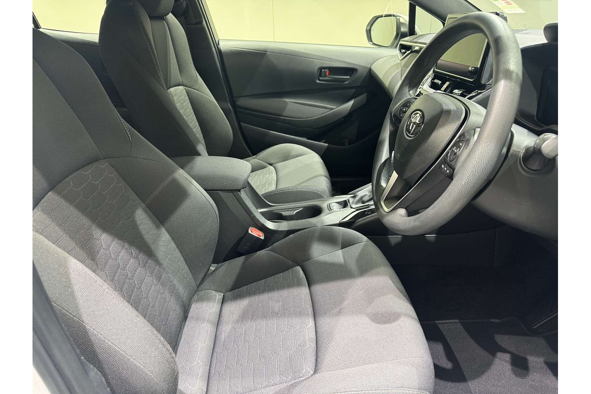 2024 Toyota Corolla Ascent Sport Hybrid ZWE219R