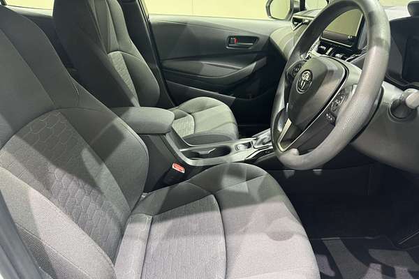 2024 Toyota Corolla Ascent Sport Hybrid ZWE219R