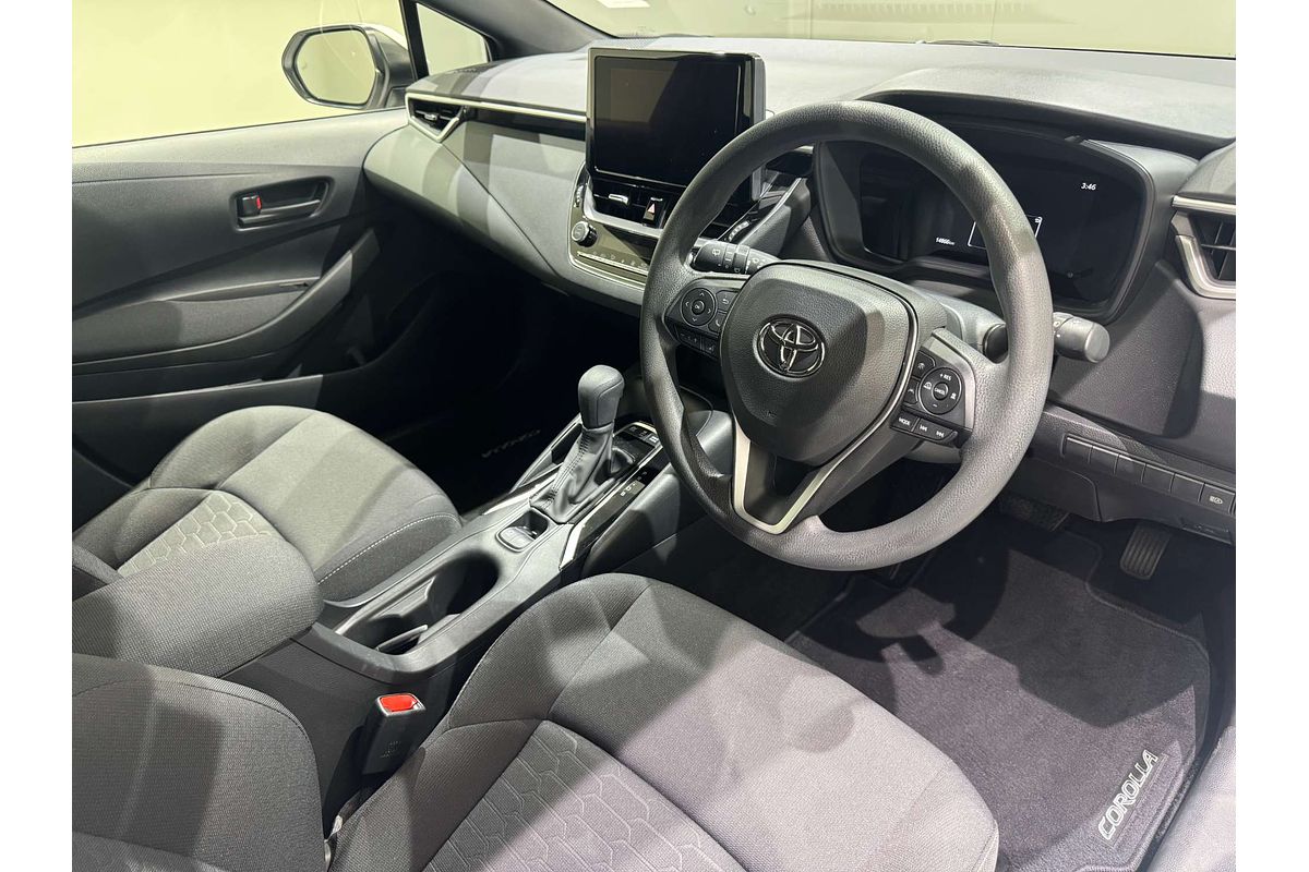 2024 Toyota Corolla Ascent Sport Hybrid ZWE219R
