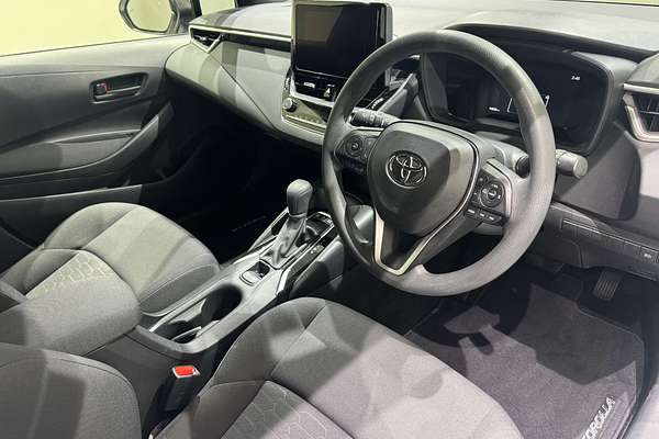 2024 Toyota Corolla Ascent Sport Hybrid ZWE219R
