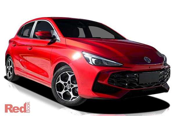 2026 MG MG3 Essence