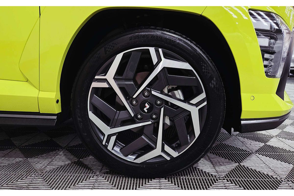 2023 Hyundai Kona Premium N Line SX2.V1