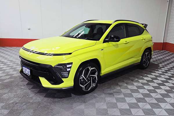 2023 Hyundai Kona Premium N Line SX2.V1