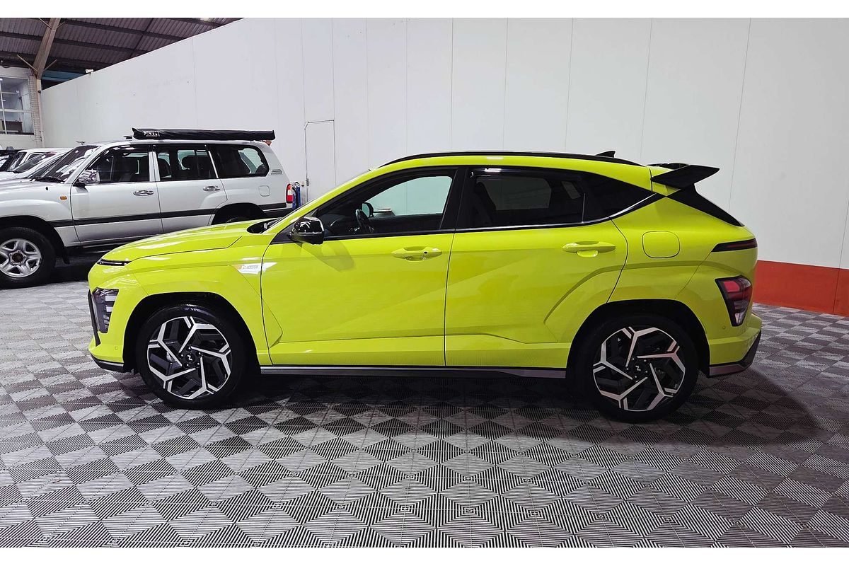 2023 Hyundai Kona Premium N Line SX2.V1