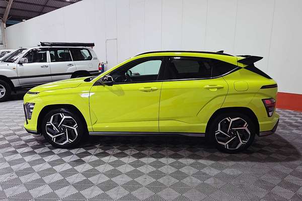 2023 Hyundai Kona Premium N Line SX2.V1