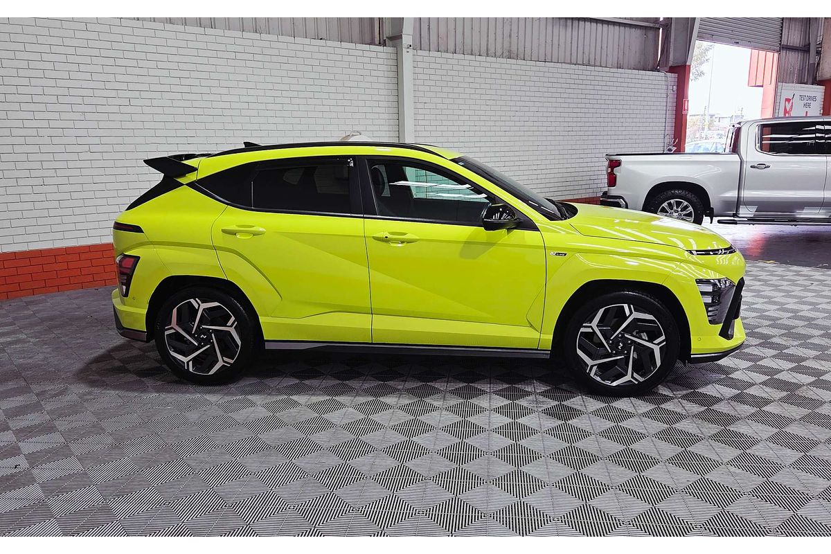 2023 Hyundai Kona Premium N Line SX2.V1