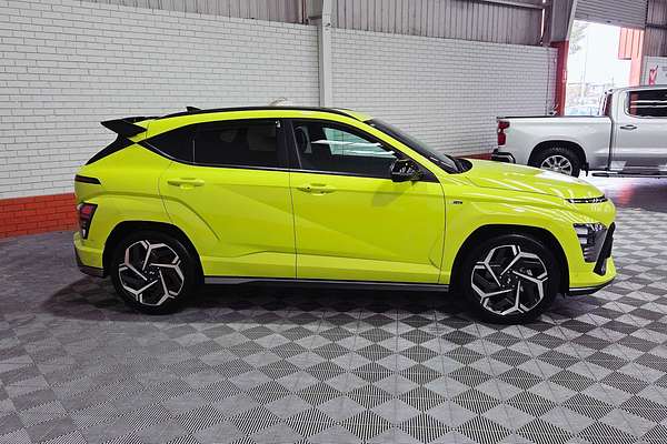 2023 Hyundai Kona Premium N Line SX2.V1