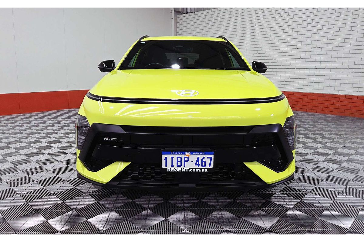 2023 Hyundai Kona Premium N Line SX2.V1