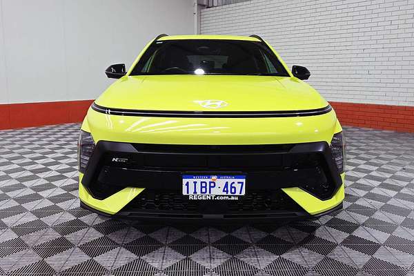 2023 Hyundai Kona Premium N Line SX2.V1