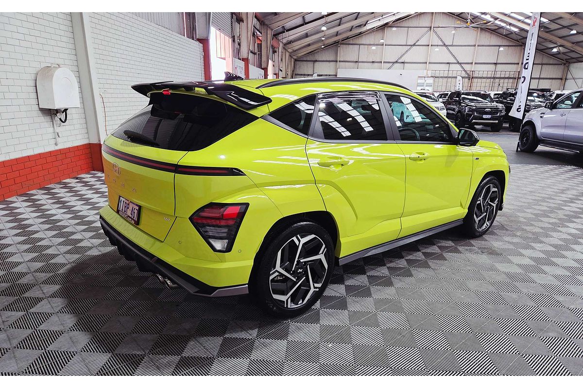 2023 Hyundai Kona Premium N Line SX2.V1