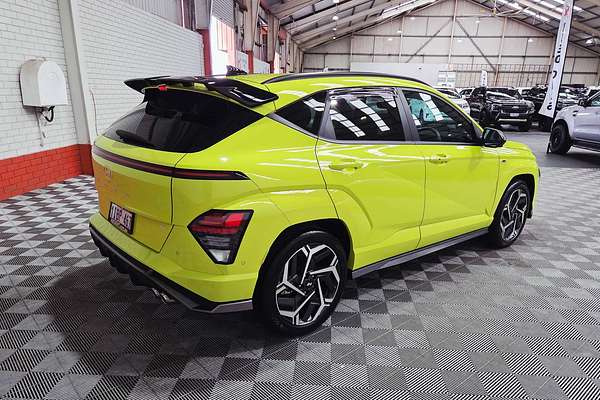 2023 Hyundai Kona Premium N Line SX2.V1