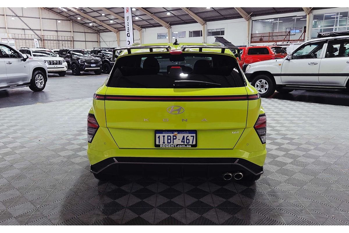 2023 Hyundai Kona Premium N Line SX2.V1