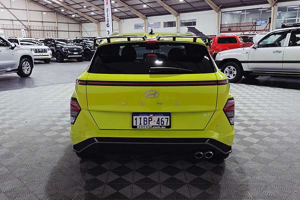 2023 Hyundai Kona Premium N Line SX2.V1