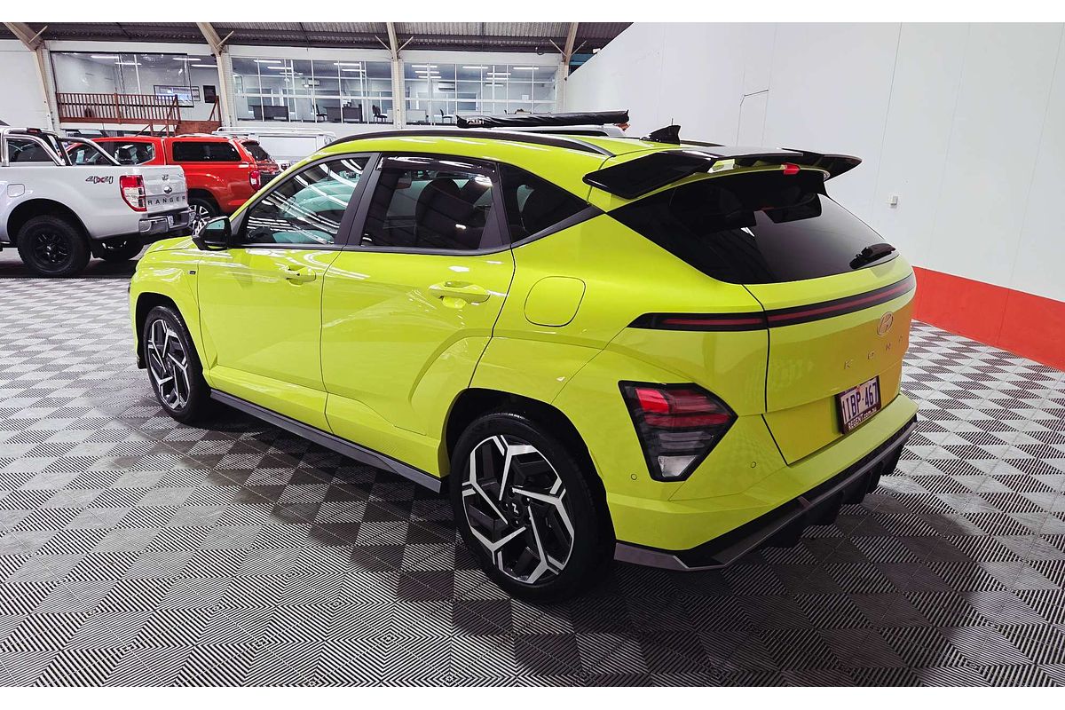 2023 Hyundai Kona Premium N Line SX2.V1