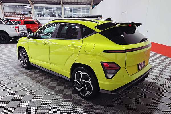 2023 Hyundai Kona Premium N Line SX2.V1