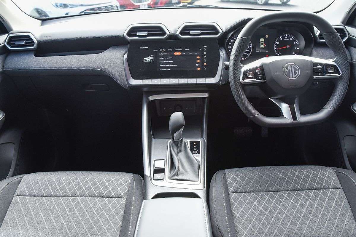 2025 MG ZS Excite ZS32