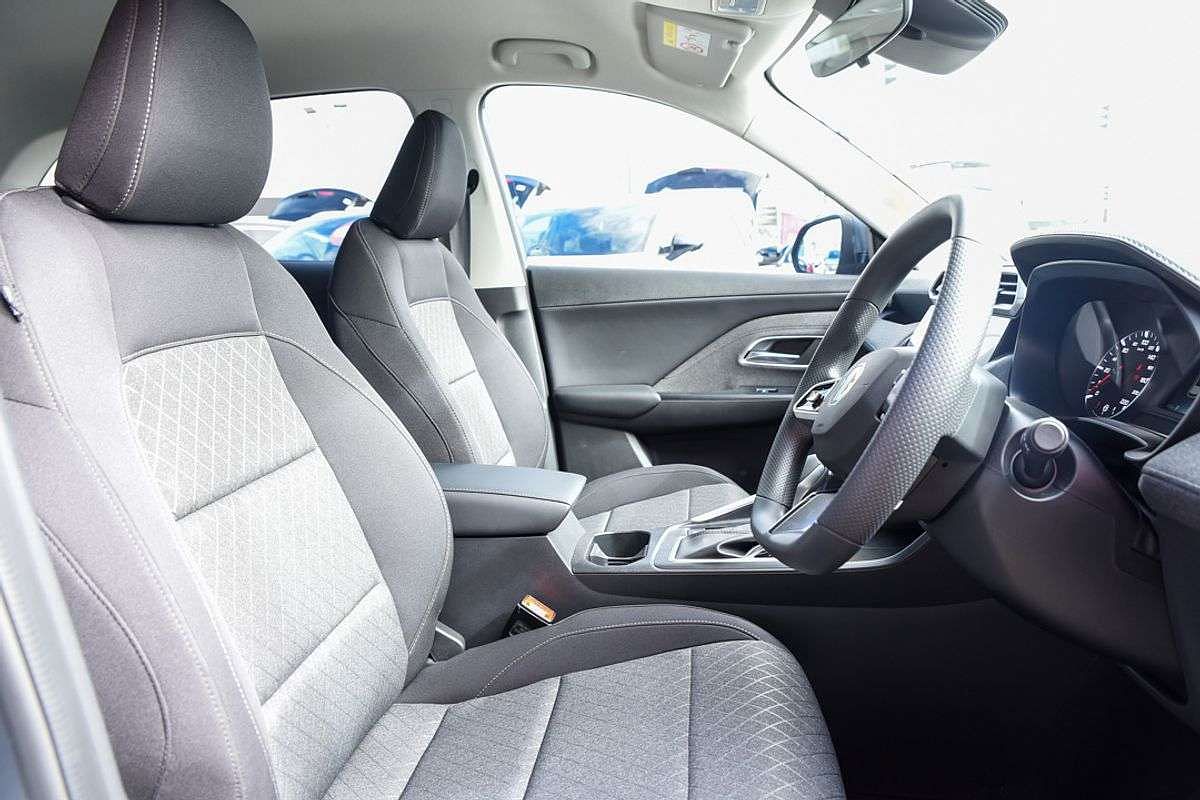 2025 MG ZS Excite ZS32