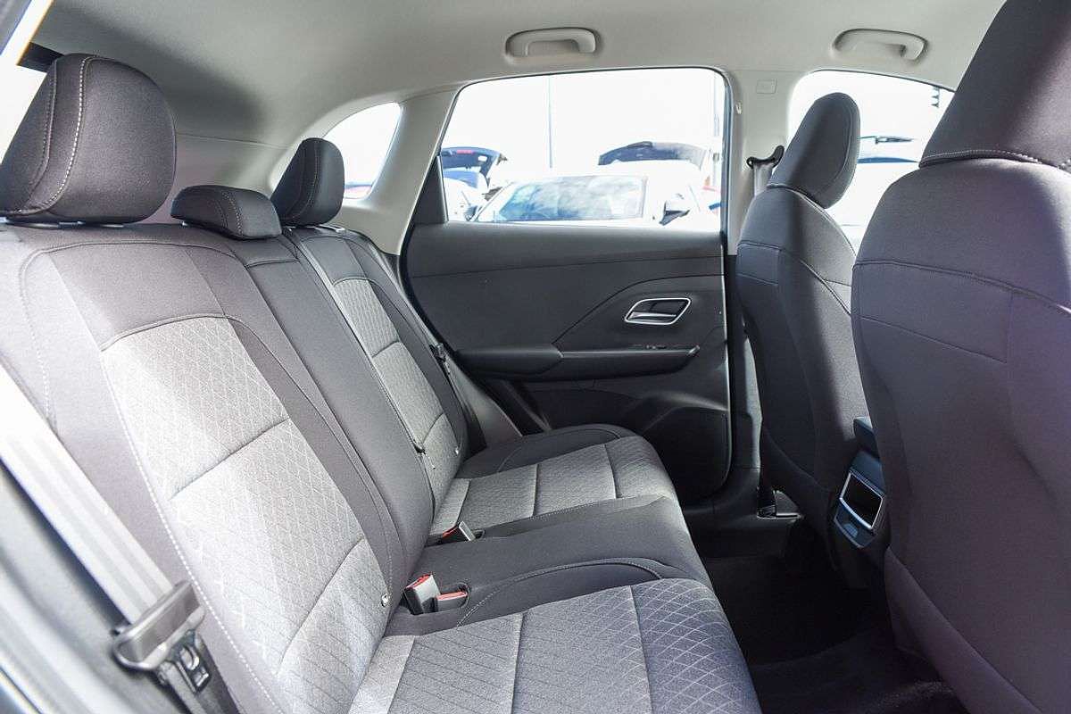 2025 MG ZS Excite ZS32