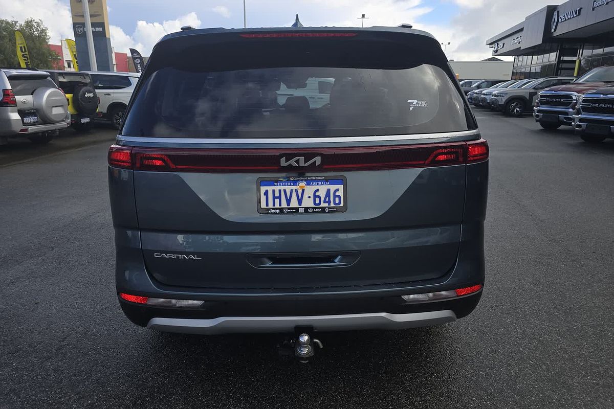 2023 Kia Carnival S KA4