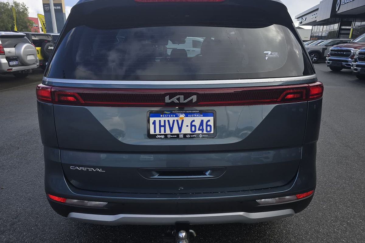 2023 Kia Carnival S KA4