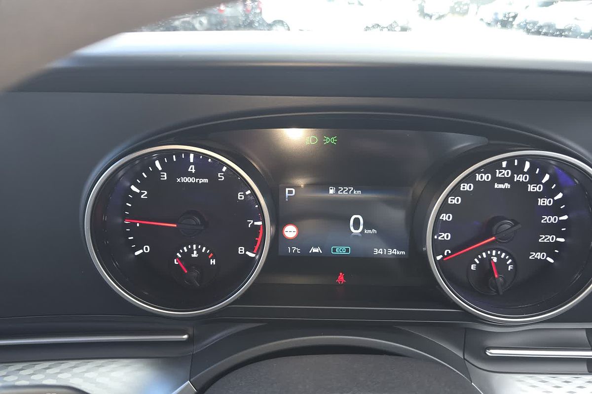 2023 Kia Carnival S KA4