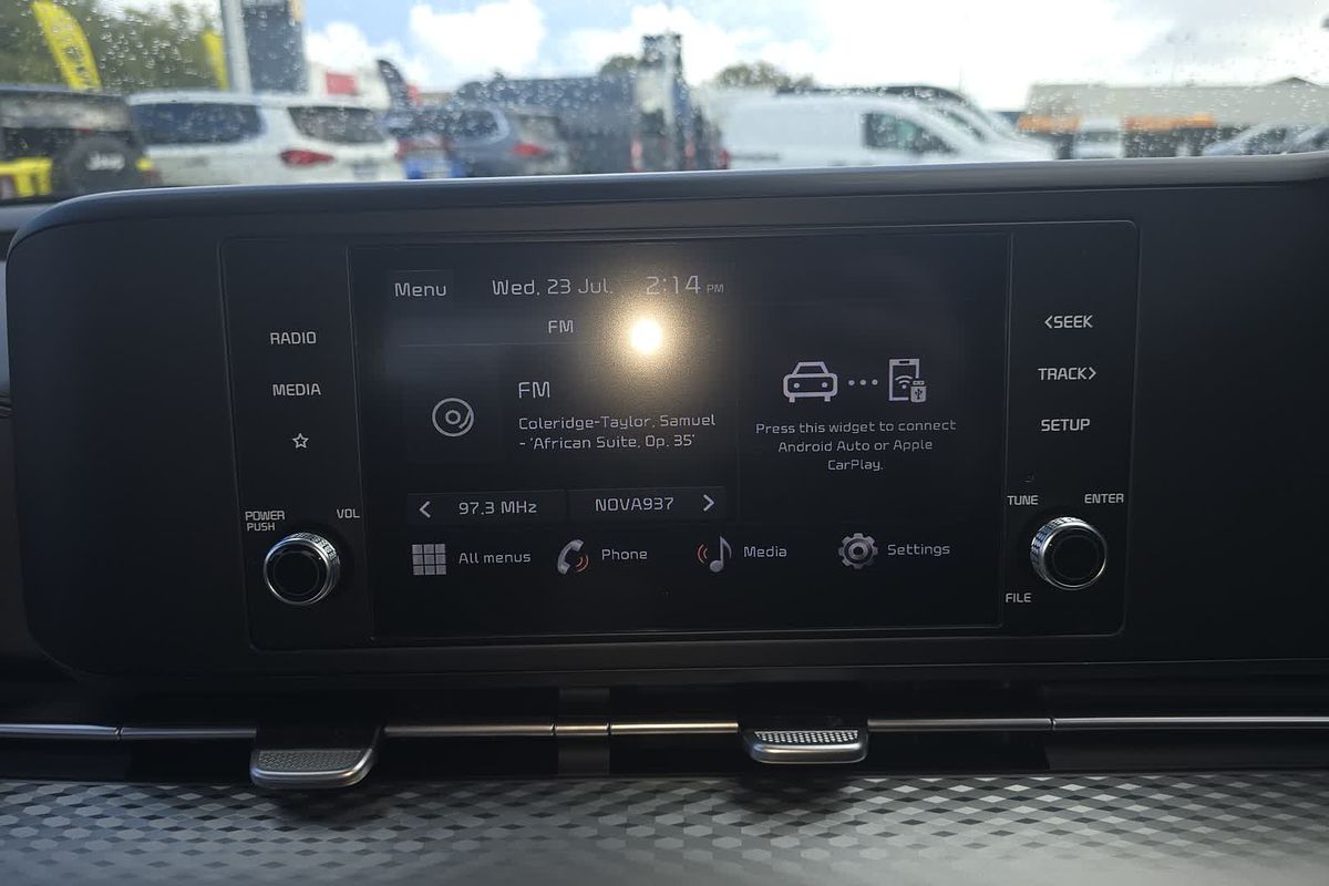 2023 Kia Carnival S KA4