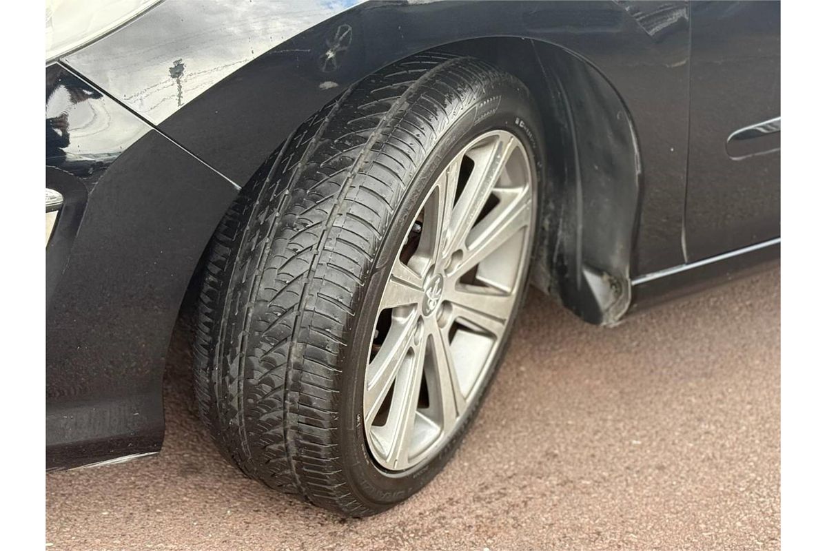 2013 Peugeot 308 Sportium T7