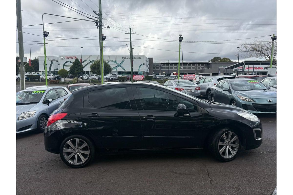 2013 Peugeot 308 Sportium T7