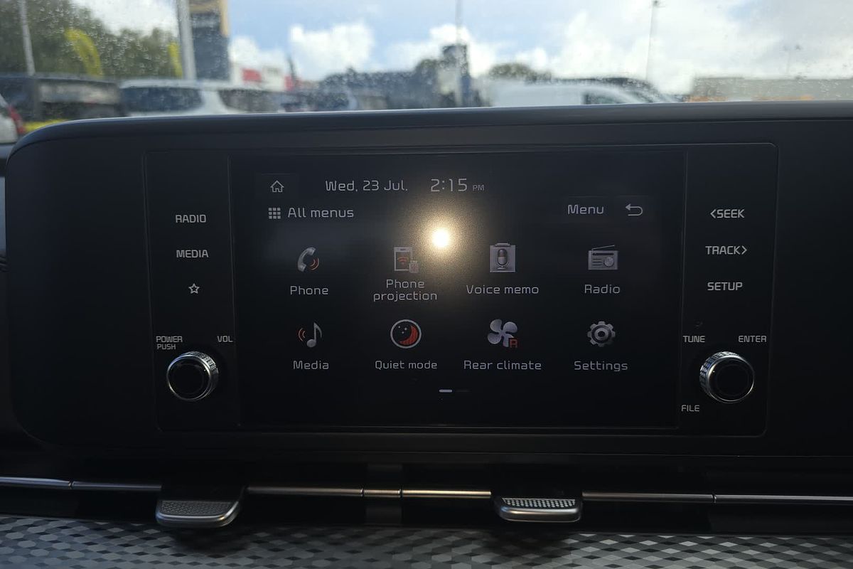 2023 Kia Carnival S KA4