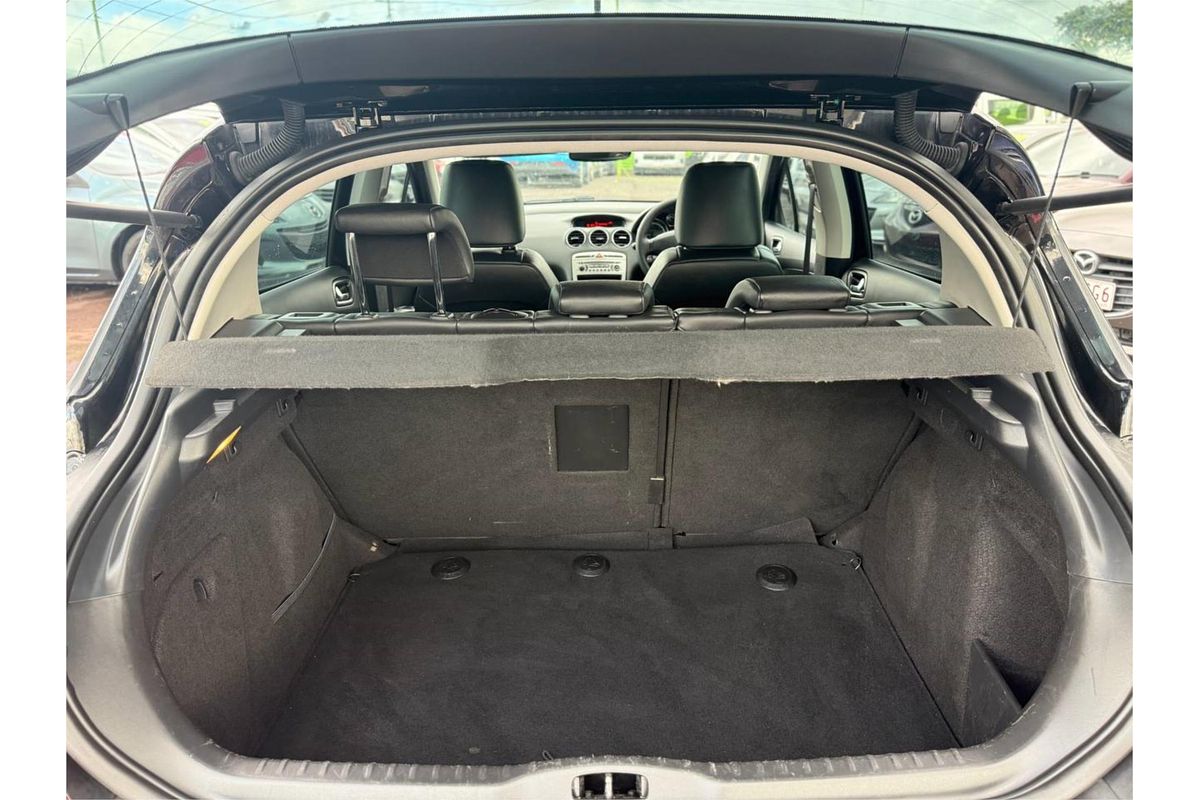 2013 Peugeot 308 Sportium T7