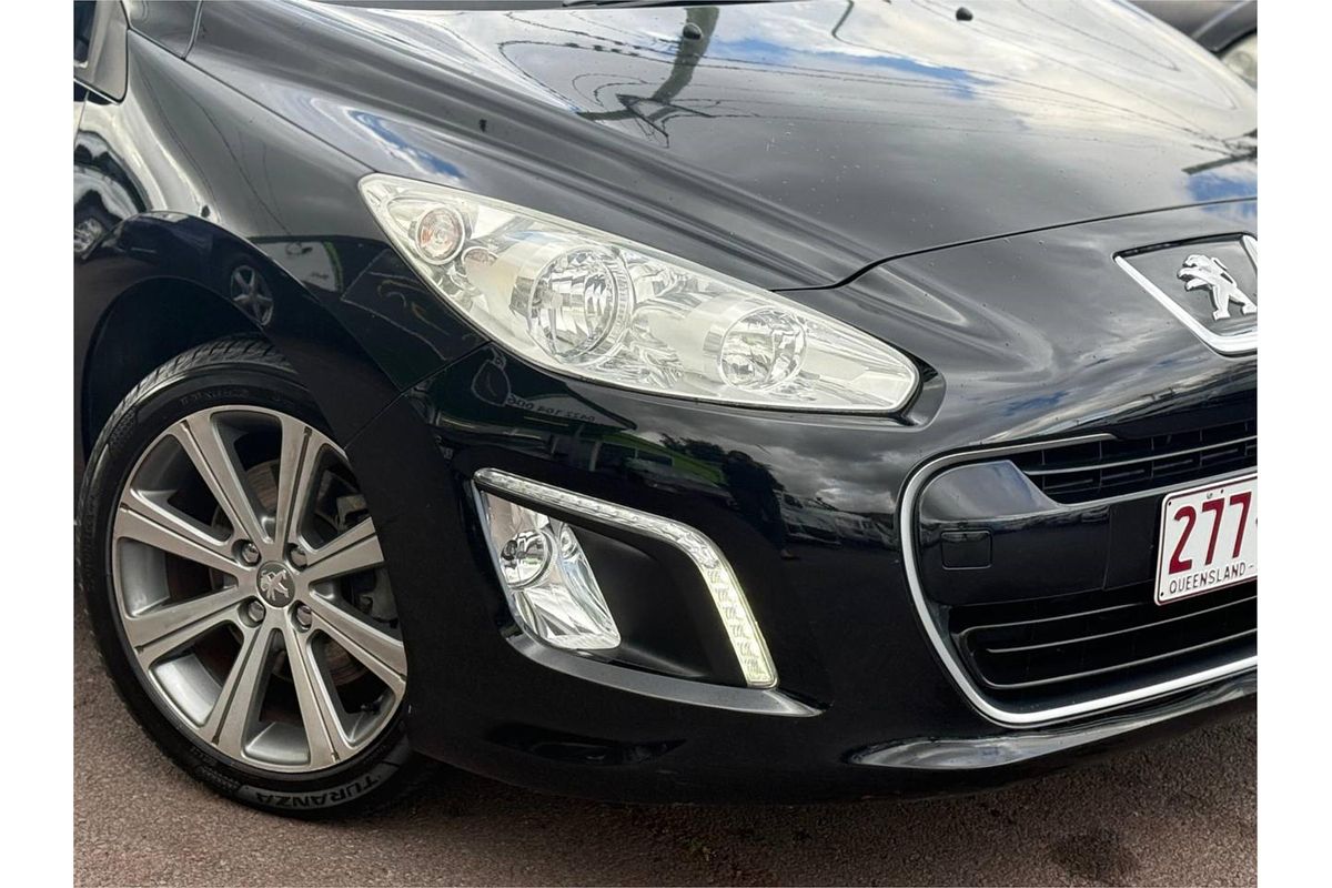 2013 Peugeot 308 Sportium T7