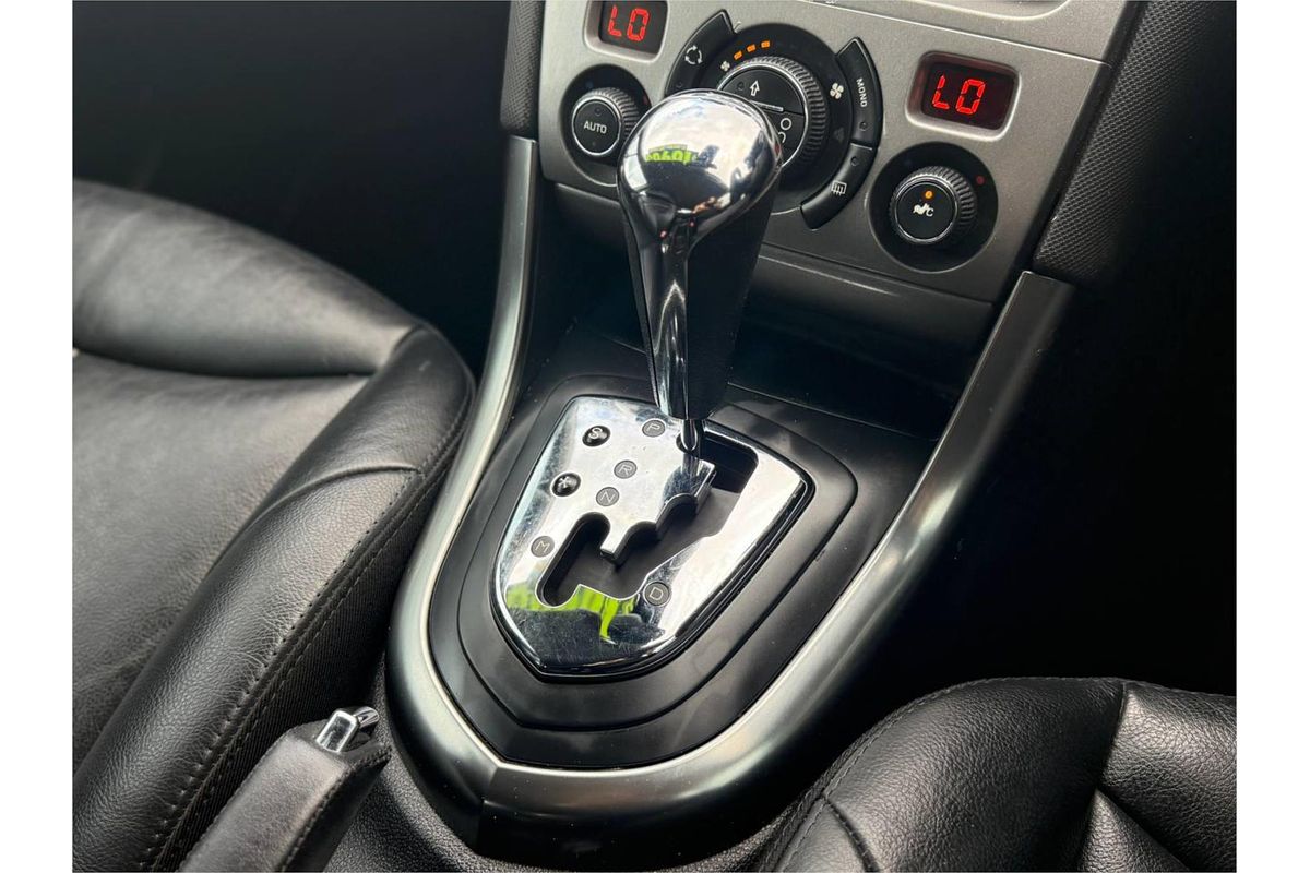 2013 Peugeot 308 Sportium T7