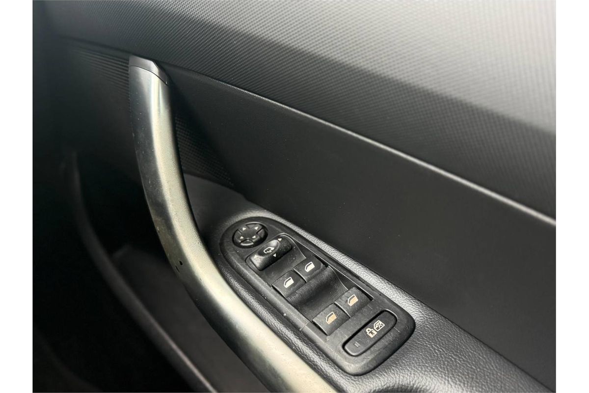 2013 Peugeot 308 Sportium T7