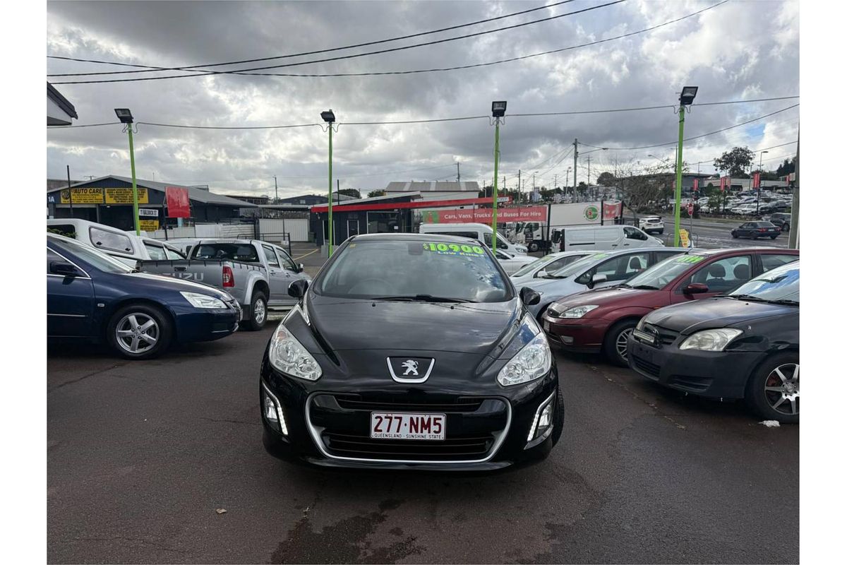 2013 Peugeot 308 Sportium T7