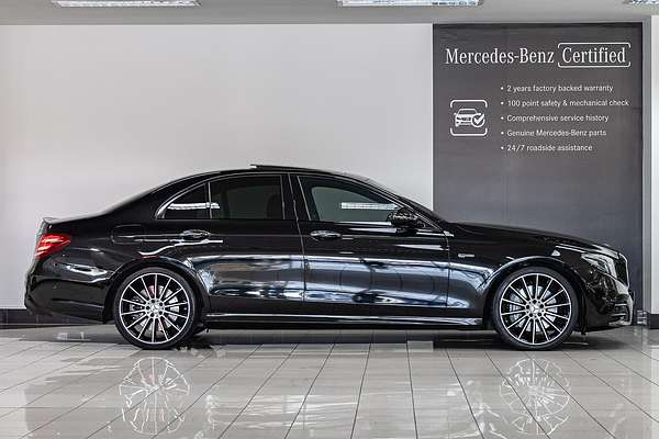 2018 Mercedes-Benz E-Class E43 AMG W213