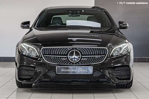 2018 Mercedes-Benz E-Class E43 AMG W213