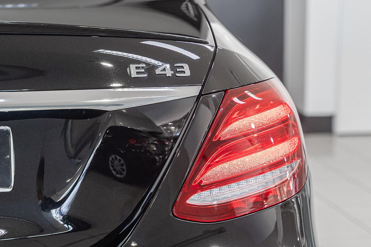 2018 Mercedes-Benz E-Class E43 AMG W213