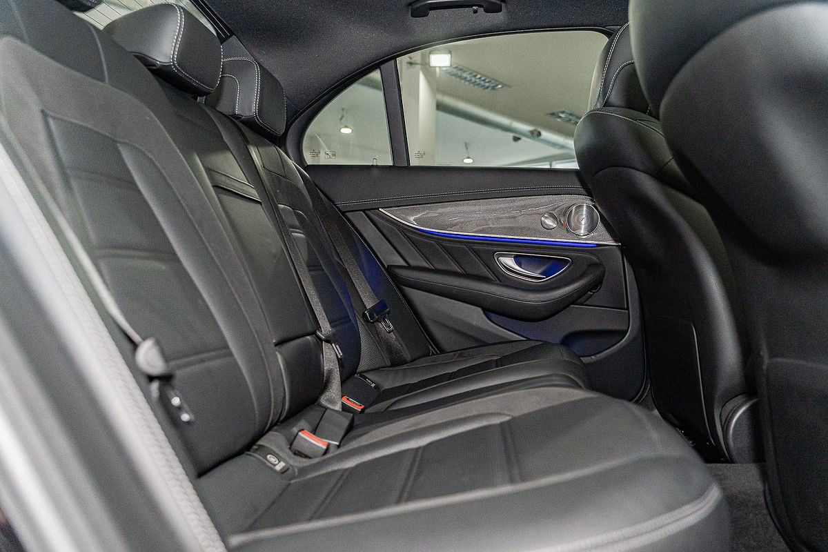 2018 Mercedes-Benz E-Class E43 AMG W213