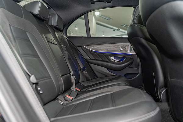 2018 Mercedes-Benz E-Class E43 AMG W213