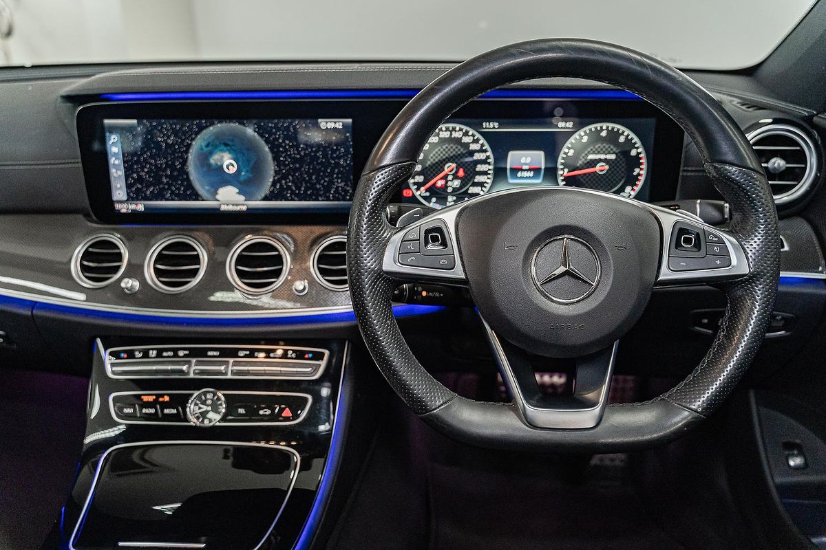 2018 Mercedes-Benz E-Class E43 AMG W213