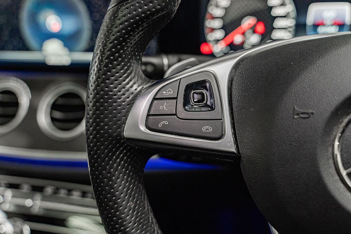 2018 Mercedes-Benz E-Class E43 AMG W213