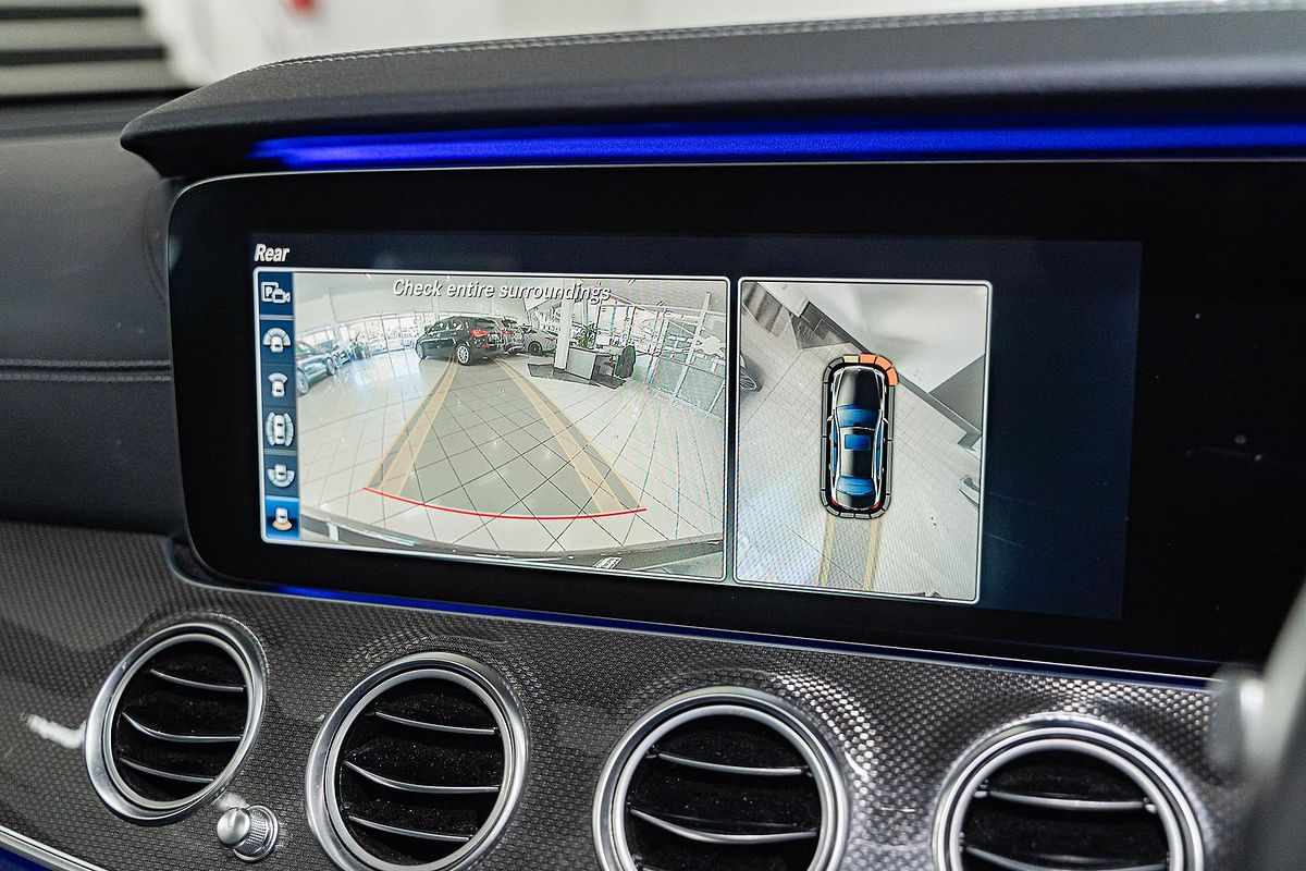 2018 Mercedes-Benz E-Class E43 AMG W213