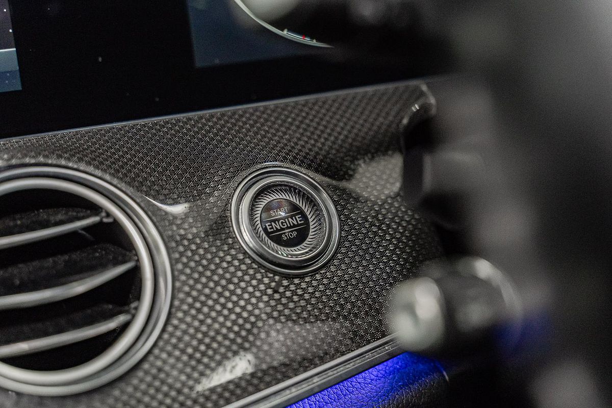 2018 Mercedes-Benz E-Class E43 AMG W213