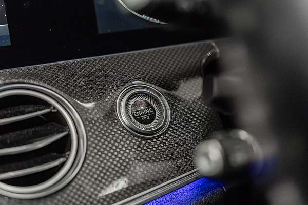 2018 Mercedes-Benz E-Class E43 AMG W213