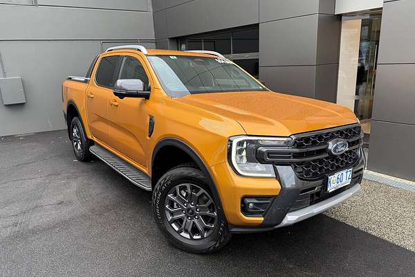 2022 Ford Ranger Wildtrak 4X4 2.0L