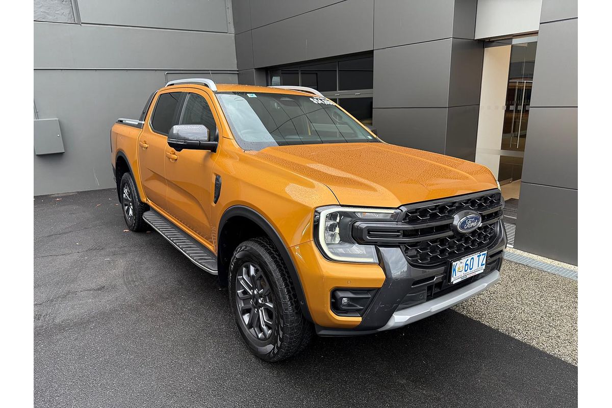 2022 Ford Ranger Wildtrak 4X4 2.0L