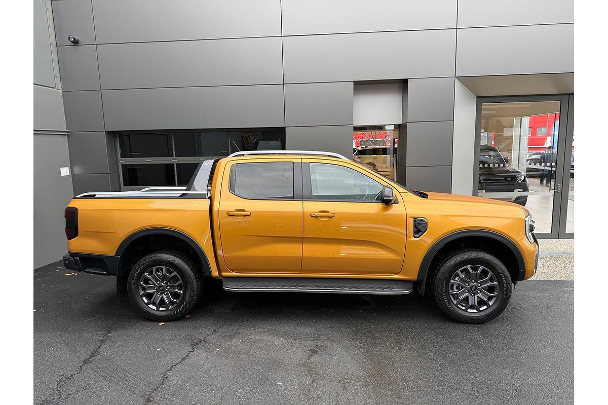 2022 Ford Ranger Wildtrak 4X4 2.0L