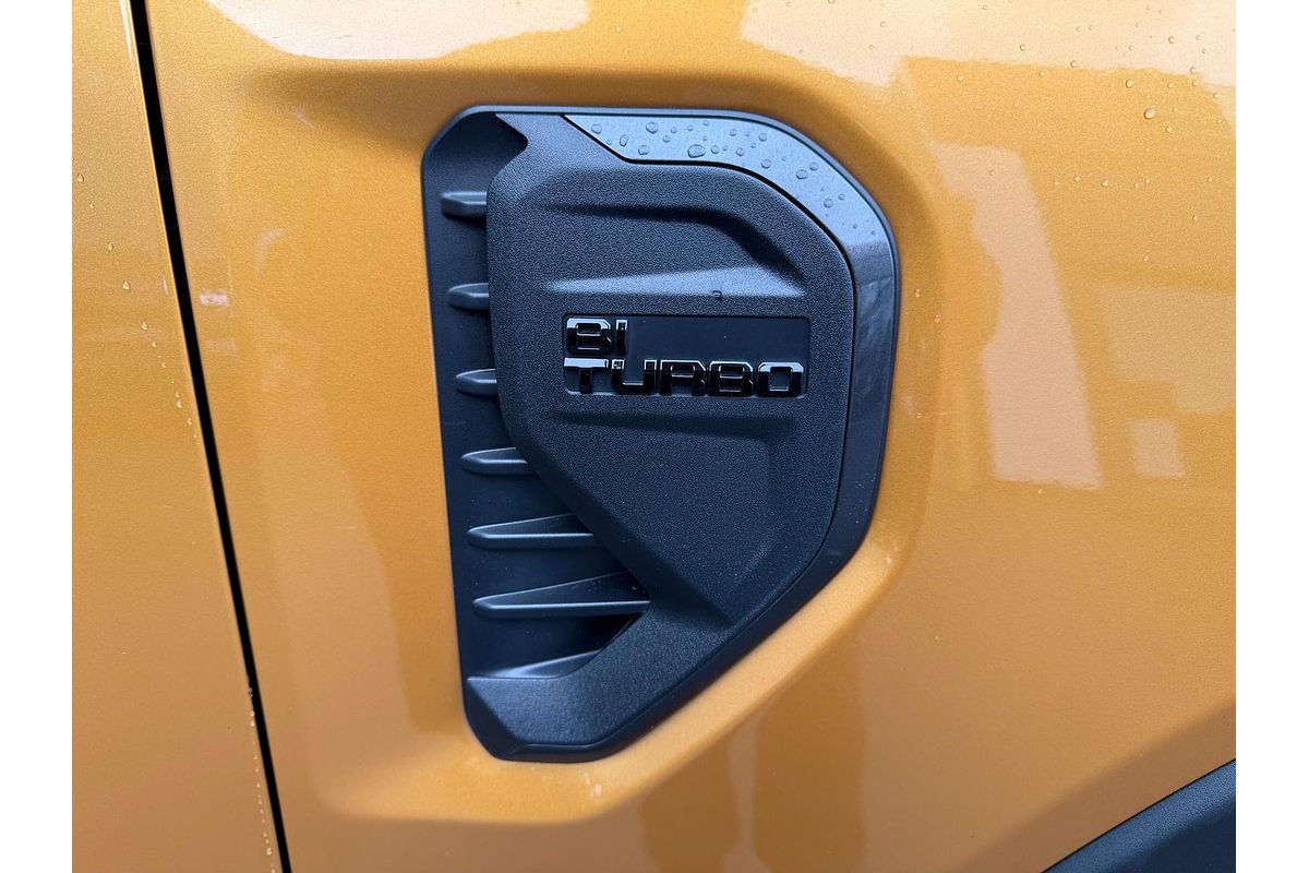 2022 Ford Ranger Wildtrak 4X4 2.0L