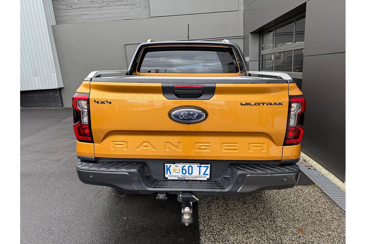 2022 Ford Ranger Wildtrak 4X4 2.0L