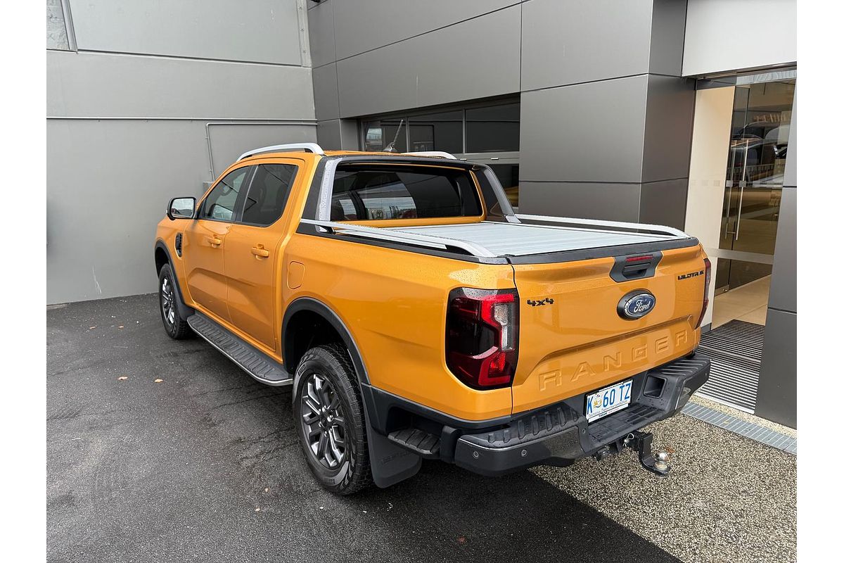 2022 Ford Ranger Wildtrak 4X4 2.0L